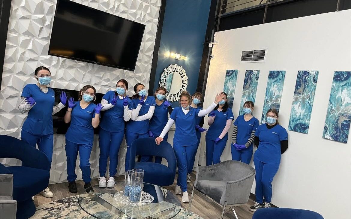 all hands dental cover